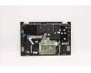Lenovo 5CB1C92766 COVER UpperCaseASM_LA SPA C 20WE BLKB N