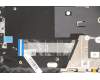 Lenovo 5CB1C92766 COVER UpperCaseASM_LA SPA C 20WE BLKB N