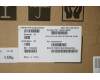 Lenovo 5CB1C92768 COVER UpperCaseASM_NORDIC C 20WE BLKB N
