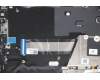 Lenovo 5CB1C92768 COVER UpperCaseASM_NORDIC C 20WE BLKB N