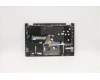 Lenovo 5CB1C92772 COVER Upper Case ASM_HUN C 20WE BLKB N