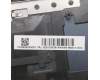 Lenovo 5CB1C92798 COVER UpperCase ASM_LA SPA C20WE AB BL N