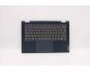 Lenovo 5CB1C92804 COVER Upper Case ASM_HUN C20WE AB BLKB N