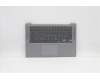 Lenovo 5CB1C92821 COVER Upper Case ASM_GER H 82KN GY