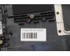 Lenovo 5CB1C92838 COVER Upper Case ASM_ITA H 82KN AB