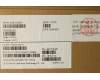 Lenovo 5CB1C93000 COVER Upper Case ASM_ENG L82JW BK_WHW/F