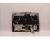 Lenovo 5CB1C93022 COVER Upper Case ASM_SWS L82JW BK_WHW/F