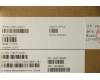 Lenovo 5CB1C93077 COVER Upper Case ASM_ITA L82JW BU_WHW/F