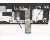 Lenovo 5CB1C93090 COVER Upper Case ASM_UKR L82JW BU_WHW/F