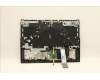 Lenovo 5CB1C93179 COVER Upper CaseASM_NORDICL82JSSGw/WHWRF