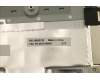 Lenovo 5CB1C93581 COVER Upper CaseASM_NORDICL82JSSTw/BUWRF