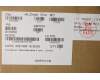 Lenovo 5CB1C93697 COVER Upper Case ASM_SWS L82K8 BK