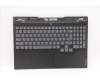 Lenovo 5CB1C93712 COVER Upper Case ASM_FRA L82K8 BK RGB