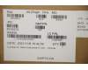 Lenovo 5CB1C93712 COVER Upper Case ASM_FRA L82K8 BK RGB