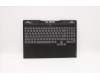 Lenovo 5CB1C93715 COVER Upper Case ASM_GRE L82K8 BK RGB