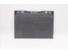 Lenovo 5CB1C93755 COVER Upper Case ASM_NORDIC L82K8 GY