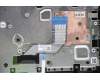 Lenovo 5CB1D01489 COVER UpperCaseASM ENG 81MB 5M GLKR_D