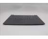 Lenovo 5CB1D01963 COVER UpperCaseASM_CZE/SLKL82C7IGTEXLIPC