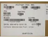 Lenovo 5CB1D04867 COVER Lower Case L 82M7 AB w/Graphite
