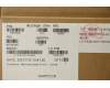 Lenovo 5CB1D04934 COVER UpperCaseASM GER L 82M7 NFP IG BL