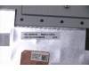 Lenovo 5CB1D05076 C-Cover with keyboard,Portuguese,Phantom Blue,White Backlight