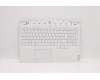 Lenovo 5CB1D05110 COVER Upper Case ASM_SLV L82JH SG BU