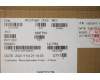 Lenovo 5CB1D10495 COVER Upper Case ASM_SPA L82JF SGw/WHWRF