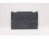 Lenovo 5CB1D12396 COVER Upper Case ASM_ITA L82N7 SG