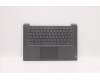 Lenovo 5CB1D33471 COVER Upper Case ASM_FRA L82M8 GY BL
