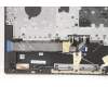 Lenovo 5CB1D33478 COVER Upper Case ASM_NORDIC L82M8 GY BL