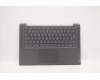 Lenovo 5CB1D33484 COVER Upper Case ASM_SWS L82M8 GY BL
