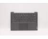 Lenovo 5CB1D33501 COVER Upper Case ASM_UKE L82M8 GY NBL