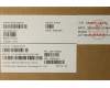 Lenovo 5CB1D34493 COVER Upper Case ASM_FRA L82NJ S/G DIS