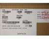 Lenovo 5CB1D66017 COVER Upper Case ASM_KOR L82NJ S/G DIS