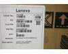 Lenovo 5CB1D66782 COVER Lower Case20WH W/OPogononPRC/IND