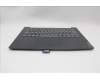Lenovo 5CB1D67124 COVER Upper Case ASM_UKE L81WA BKNFPLIPC