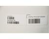 Lenovo 5CB1D69296 COVER Upper Case ASM_CZE H 82N4 AB UK