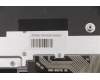 Lenovo 5CB1D69337 COVER Upper Case ASM_GER H 82N4 GY UK