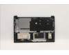 Lenovo 5CB1F27101 C-Cover with keyboard,French,Abyss Blue,Non_Fingerprint