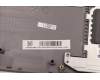 Lenovo 5CB1F28502 COVER UpperCaseASM_NORDIC C82R0 NFP CG