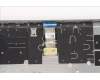 Lenovo 5CB1F36654 COVER UpperCaseASM_UKR C82R1 NFP CG