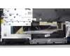 Lenovo 5CB1F36841 COVER Upper Case ASM_UKE L82QX NFP BK