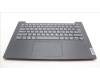 Lenovo 5CB1F36841 COVER Upper Case ASM_UKE L82QX NFP BK