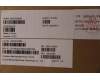 Lenovo 5CB1F38539 C-Cover with keyboard,Nordic,Storm Grey,White Backlight