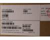 Lenovo 5CB1F38543 C-Cover with keyboard,Spanish,Storm Grey,White Backlight