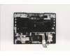 Lenovo 5CB1F39085 COVER Upper Case ASM_NORDIC L82RBSTGYRGB
