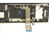 Lenovo 5CB1F39096 COVER Upper Case ASM_USA ENGL82RBSTGYRGB