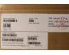 Lenovo 5CB1H22872 COVER Upper Case ASM_LA SPA L82RC CLGY