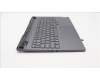 Lenovo 5CB1H23693 COVER Upper Case ASM_TC L82RC STGY RGB