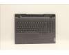 Lenovo 5CB1H23698 COVER Upper Case ASM_USA ENGL82RCSTGYRGB